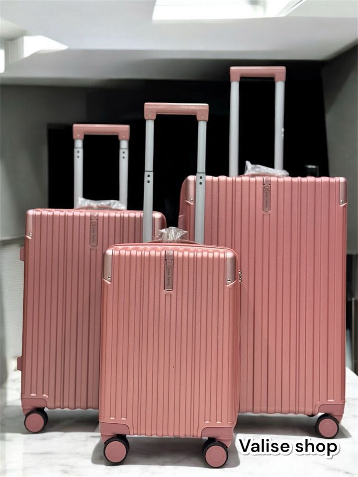 Valise de lux