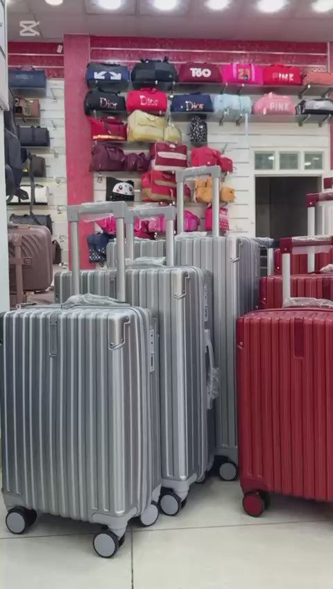 Valise de lux
